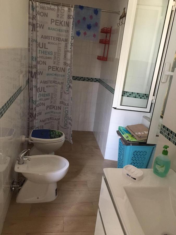 Casa Vacanze P&G. Colline, Mare, Relax 斯培西亚 外观 照片